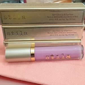 Stila Semi-Gloss Lip & Eye Paint Michelangelo